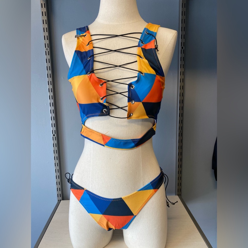 2 Piece Swimsuit